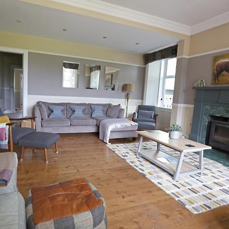 Roseburn Villa Pitlochry Ngoại thất bức ảnh