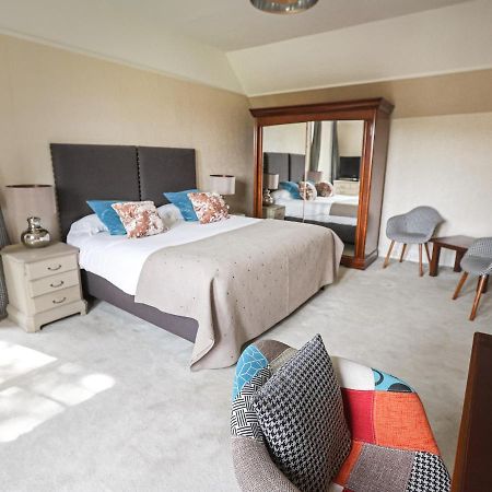 Roseburn Villa Pitlochry Ngoại thất bức ảnh