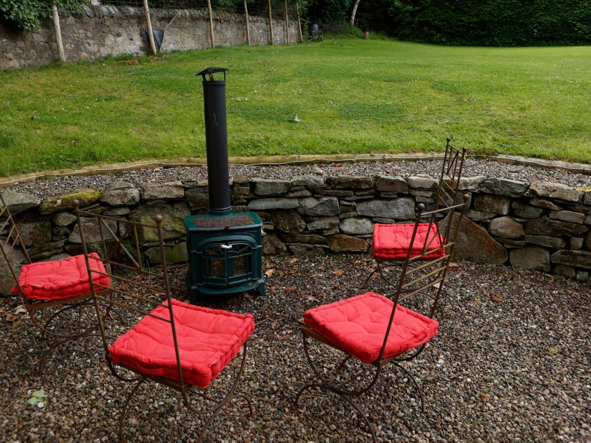 Roseburn Villa Pitlochry Ngoại thất bức ảnh