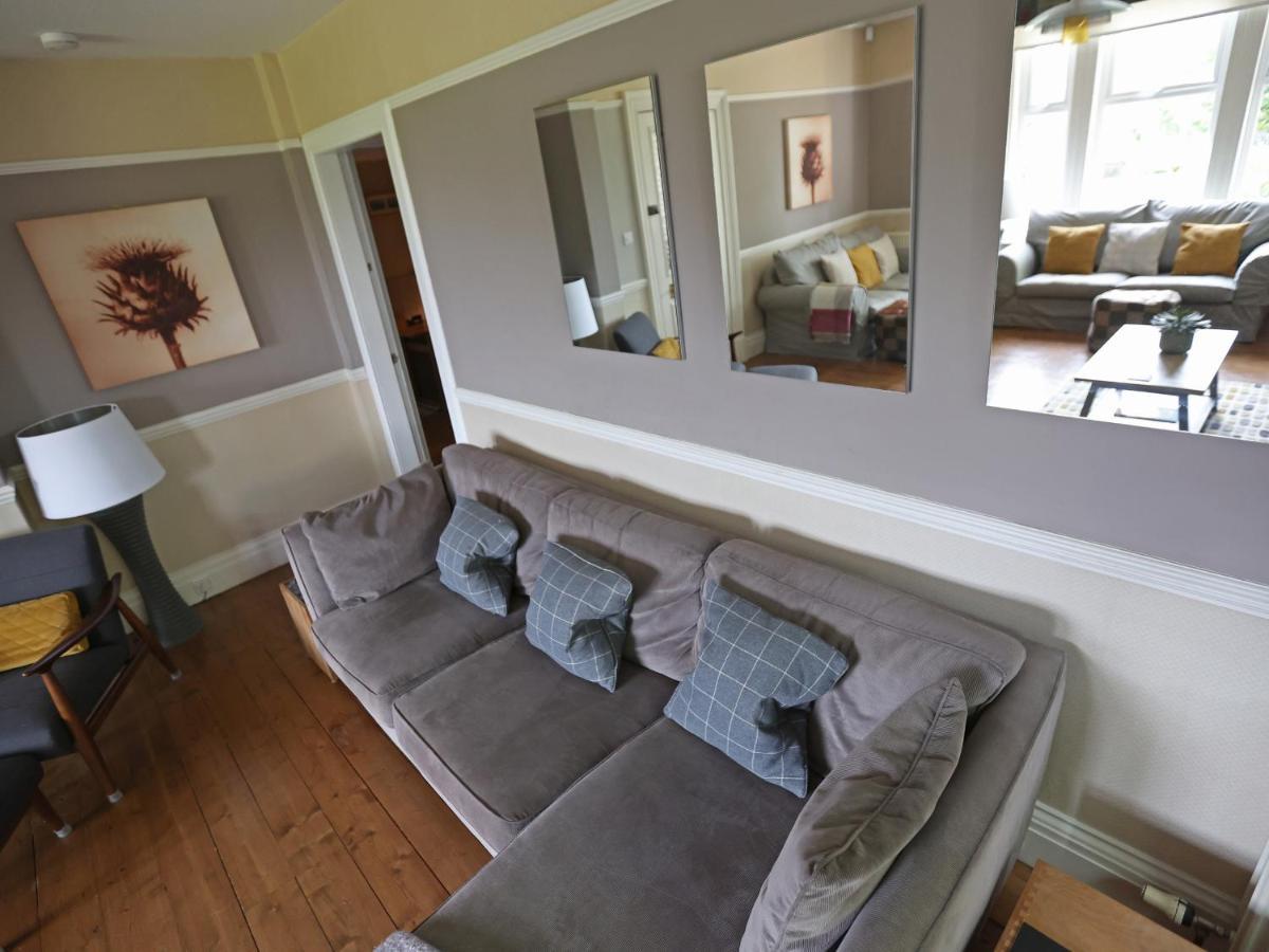 Roseburn Villa Pitlochry Ngoại thất bức ảnh
