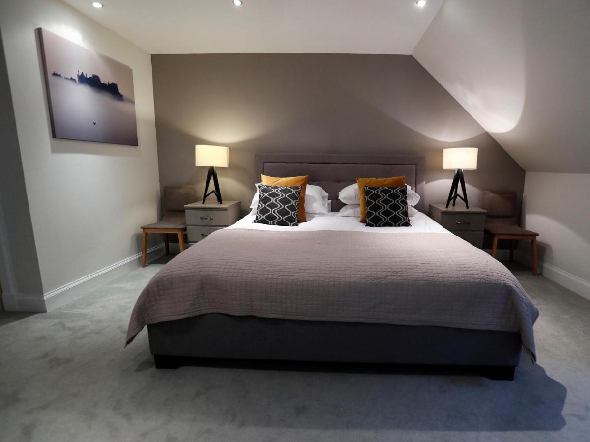 Roseburn Villa Pitlochry Ngoại thất bức ảnh