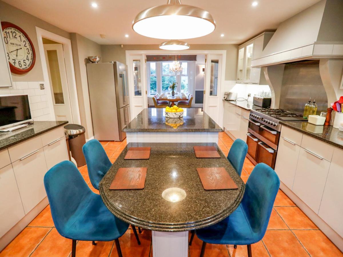 Roseburn Villa Pitlochry Ngoại thất bức ảnh