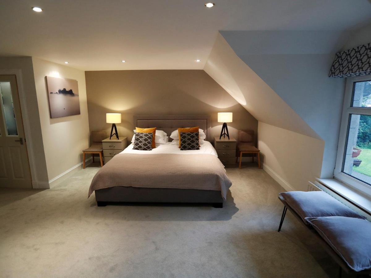 Roseburn Villa Pitlochry Ngoại thất bức ảnh