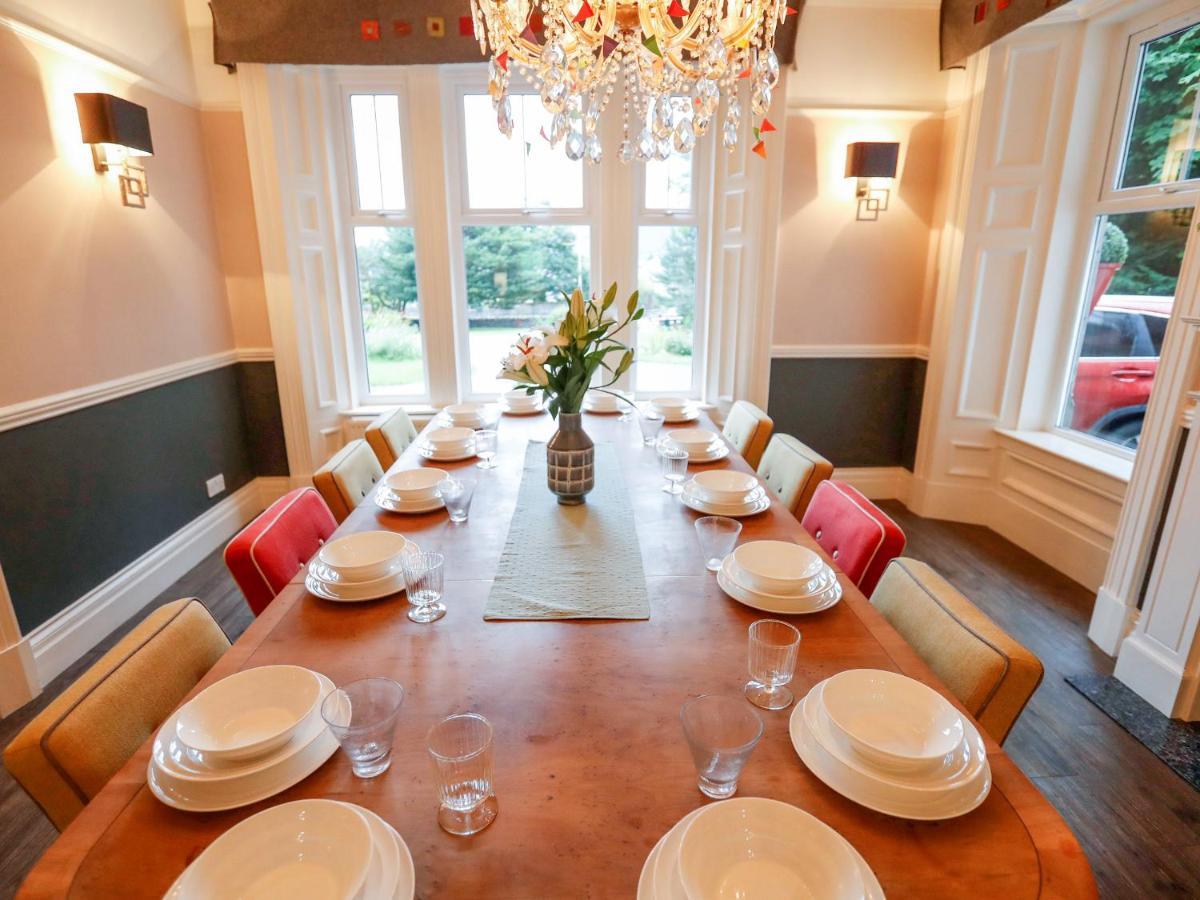 Roseburn Villa Pitlochry Ngoại thất bức ảnh