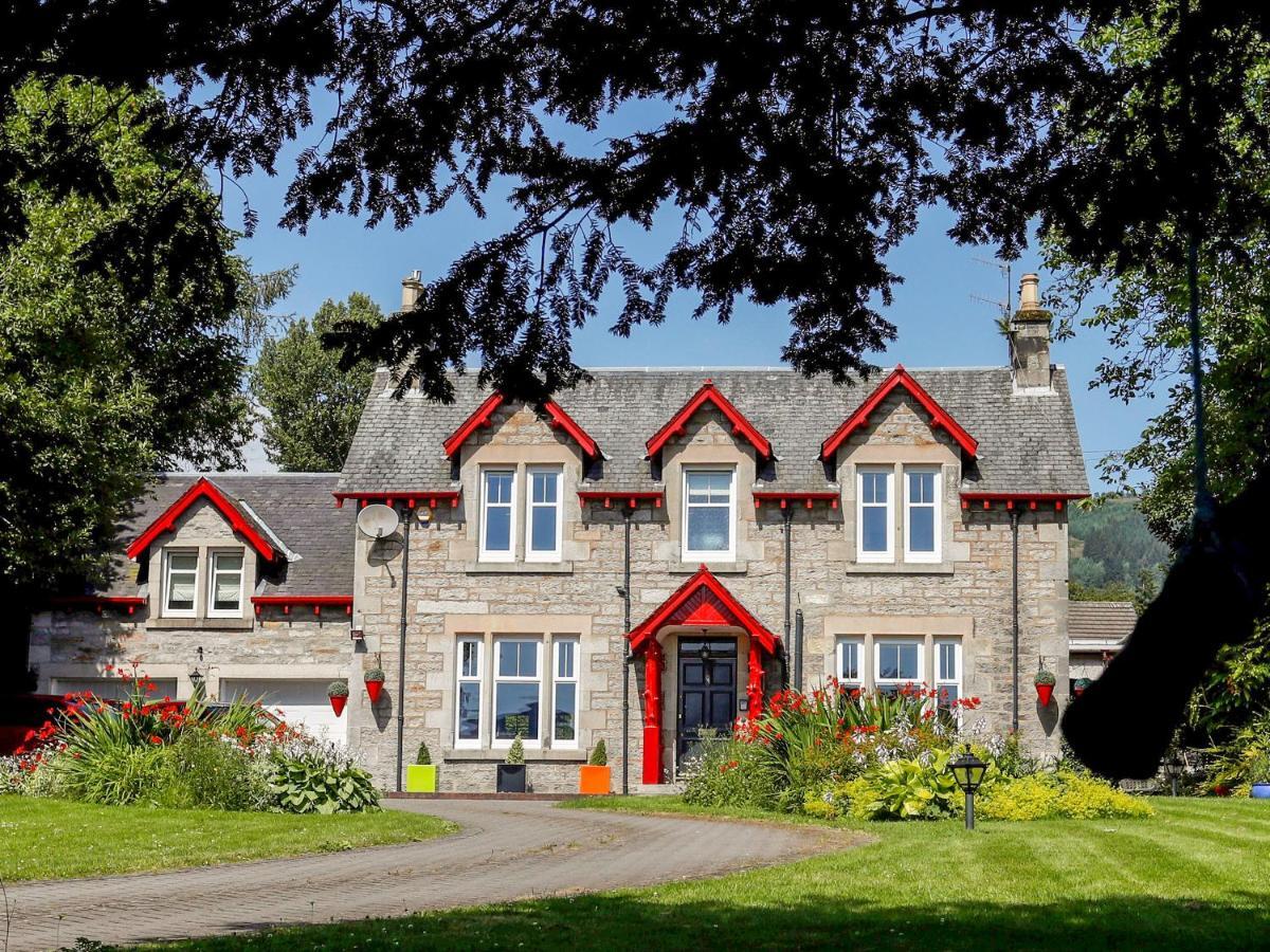 Roseburn Villa Pitlochry Ngoại thất bức ảnh