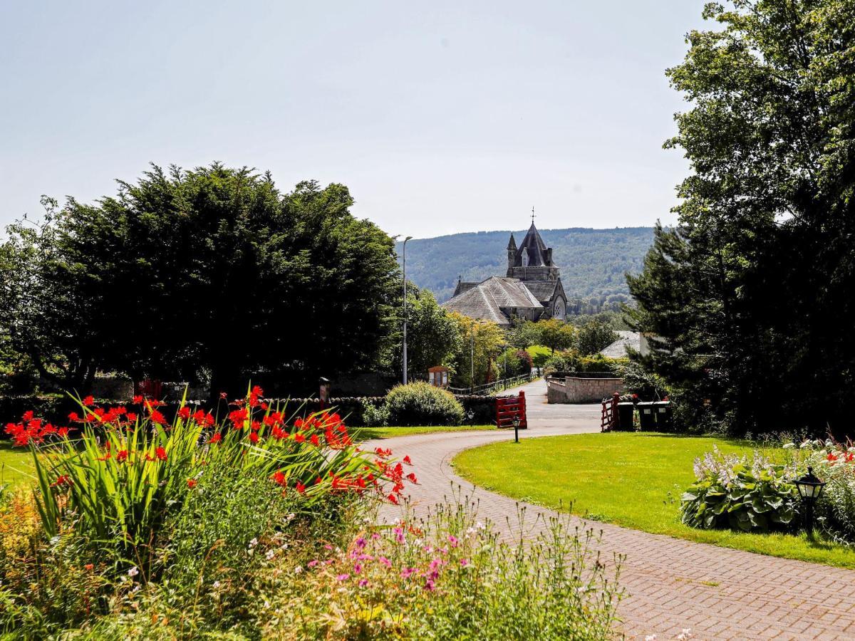 Roseburn Villa Pitlochry Ngoại thất bức ảnh